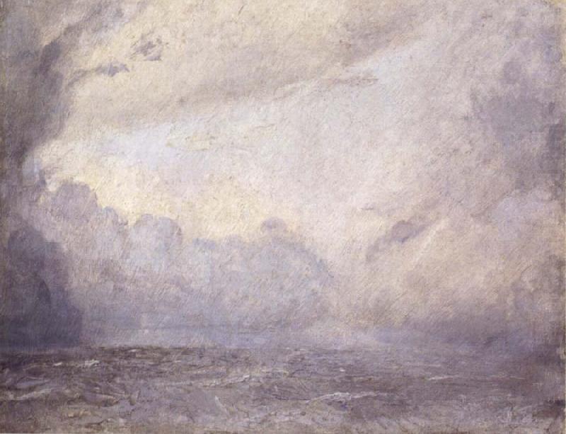 Tom roberts Storm at sea china oil painting image